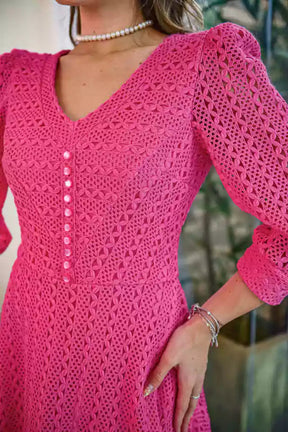 Vestido Super Midi Clarice