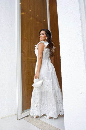 Vestido Longo Belinda