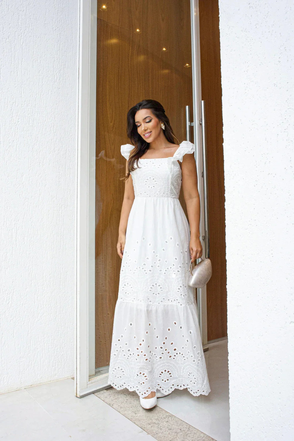 Vestido Longo Belinda